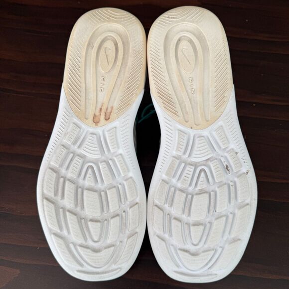 Size 8.5 - Nike Air Max Axis Light Aqua Black Platinum Women's AA2168-401 - Picture 7 of 12